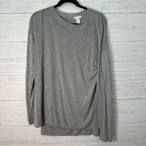 🌈 H&M light tunic length sweater size large